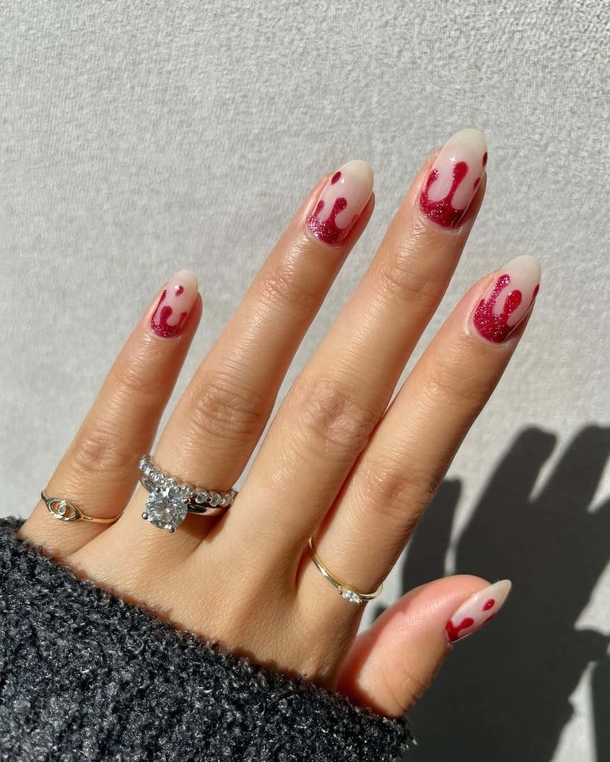 10 Cute But Spooky Halloween Nail Designs For 2023 - picture 6