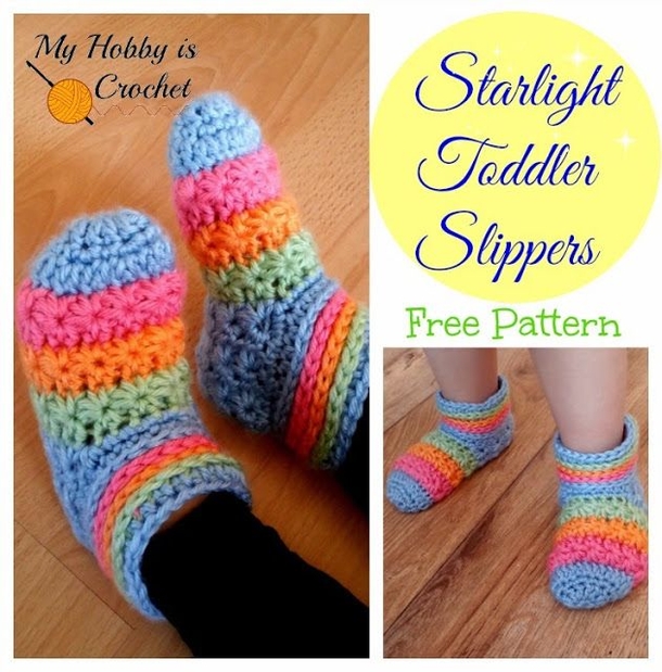 10 Cute Crochet Baby Booties You Can Easily Make - picture 9