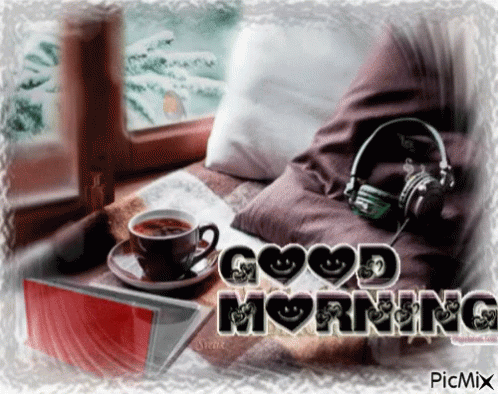 10 Cute Daily Morning Images, Quotes And Gifs - picture 7