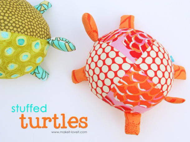 10 Cute DIY Baby Gifts & Ideas - picture 11