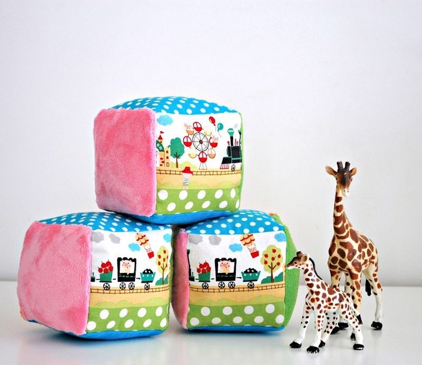 10 Cute DIY Baby Gifts & Ideas - picture 3