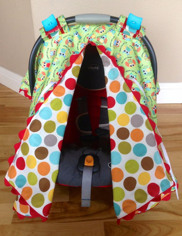 10 Cute DIY Baby Gifts & Ideas - picture 5