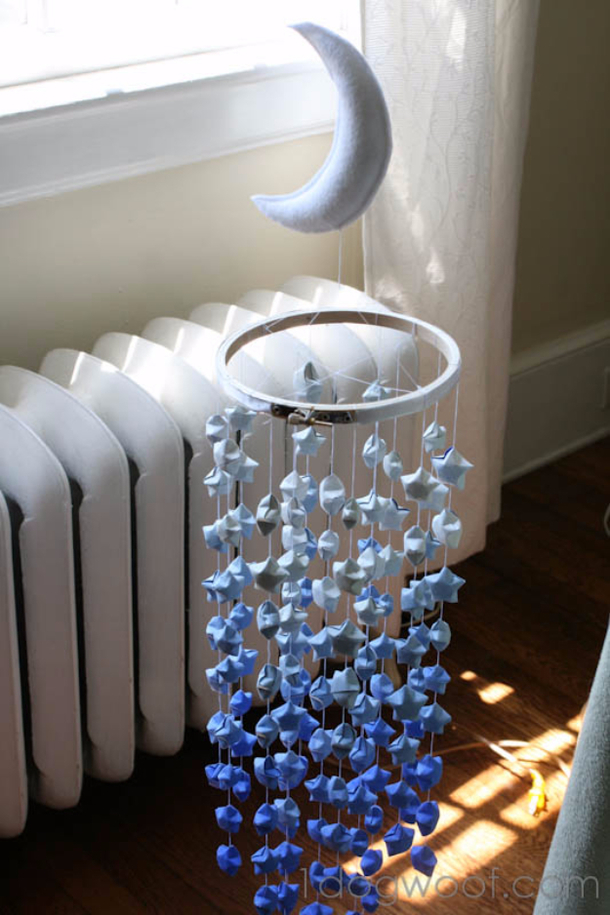 10 Cute DIY Baby Gifts & Ideas - picture 8