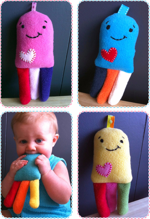 10 Cute DIY Baby Gifts & Ideas - picture 9
