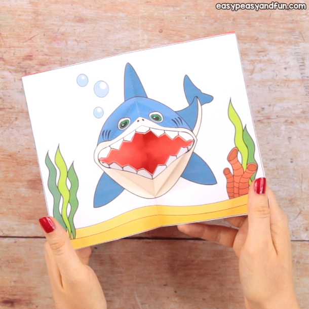10 Cute DIY Pop Up Cards - picture 3