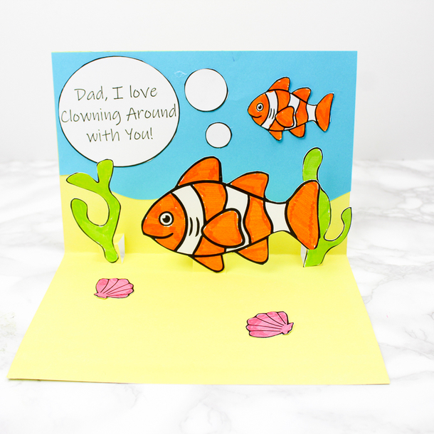 10 Cute DIY Pop Up Cards - picture 6