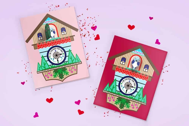 10 Cute DIY Pop Up Cards - picture 8