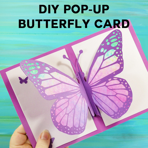 10 Cute DIY Pop Up Cards - picture 9