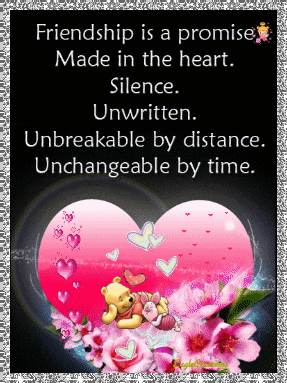 10 Cute Friendship Quotes For Girls - picture 9