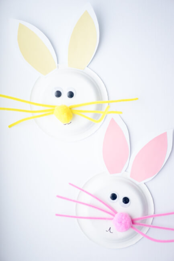 10+ Cute, Fun And Easy Spring Crafts For Kids - picture 11