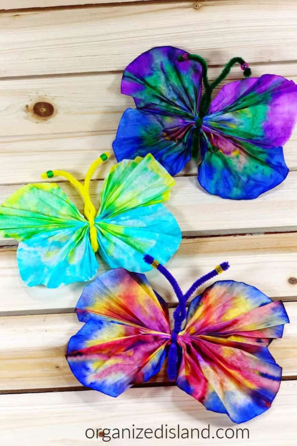 10+ Cute, Fun And Easy Spring Crafts For Kids - picture 13