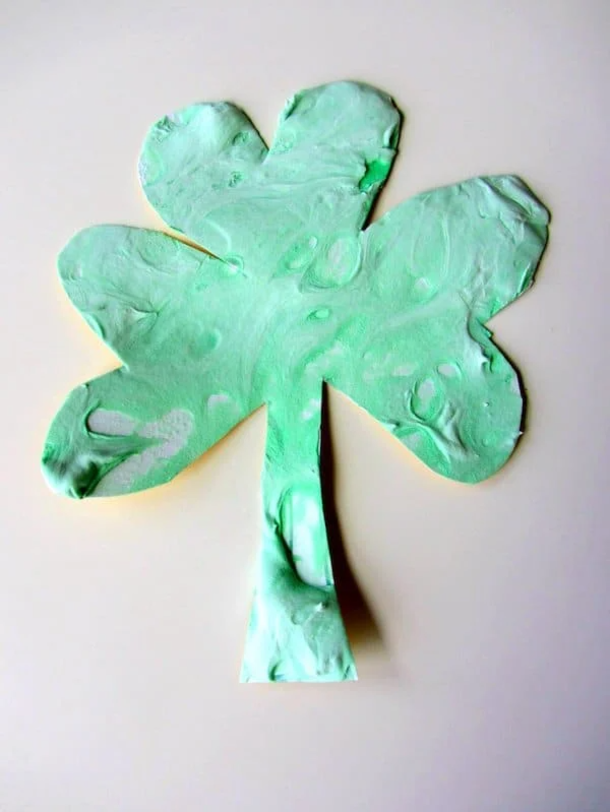 10 Cute, Fun And Easy St Patrick’s Day Crafts For Kids. - picture 2