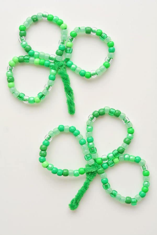 10 Cute, Fun And Easy St Patrick’s Day Crafts For Kids. - picture 3