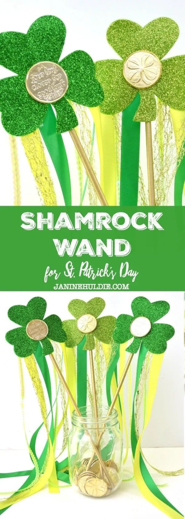 10 Cute, Fun And Easy St Patrick’s Day Crafts For Kids. - picture 6