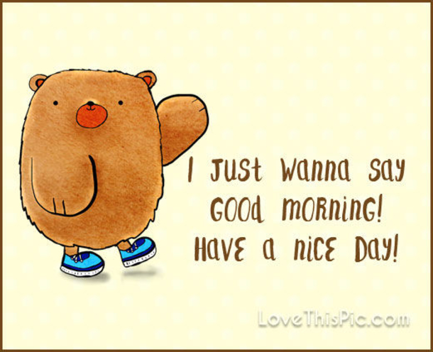 10 Cute Good Morning Messages To Brighten Your Day - picture 3