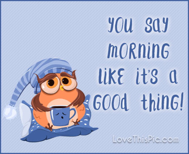 10 Cute Good Morning Messages To Brighten Your Day - picture 4