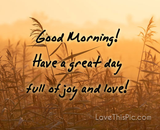 10 Cute Good Morning Messages To Brighten Your Day - picture 7