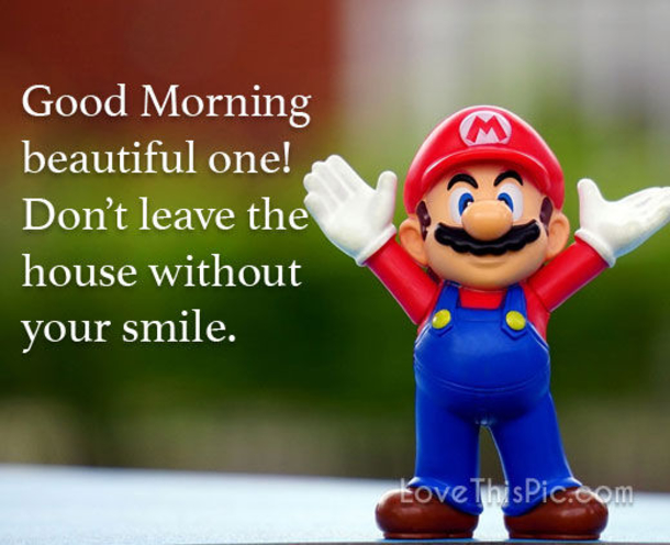 10 Cute Good Morning Messages To Brighten Your Day - picture 8