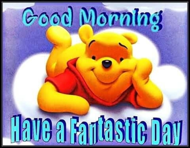 10 Cute Good Morning Winnie The Pooh Quotes - picture 12