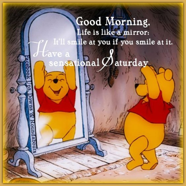10 Cute Good Morning Winnie The Pooh Quotes - picture 6