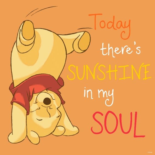 10 Cute Good Morning Winnie The Pooh Quotes - picture 9