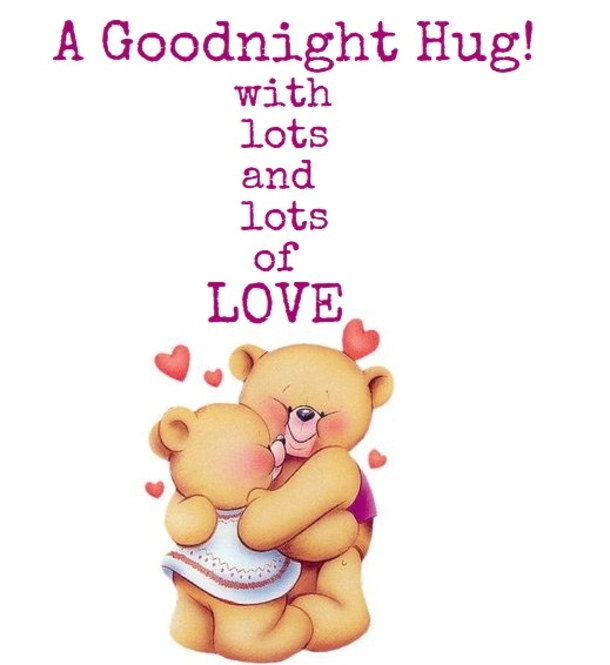 10 Cute Good Night Quotes That Will Wish Anyone Sweet Dreams - picture 4
