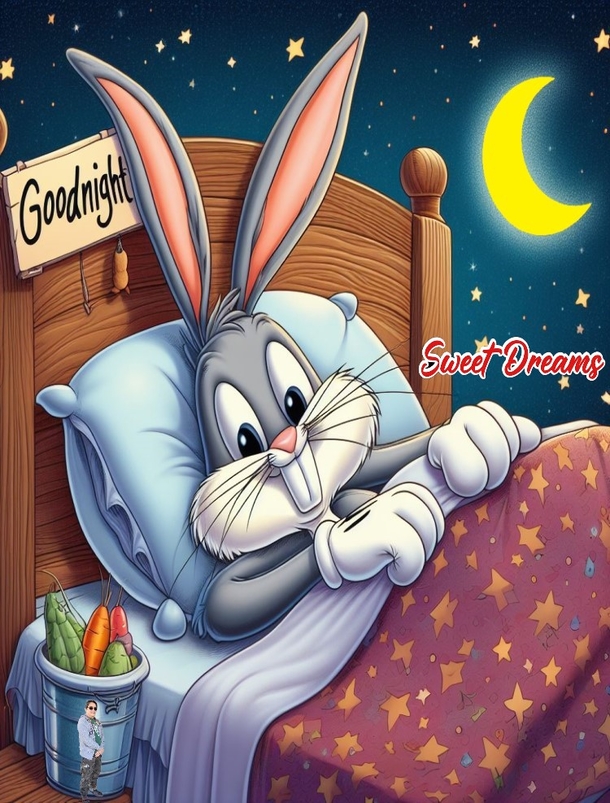 10 Cute Good Night Wishes To Send You Off To Dreamland - picture 10