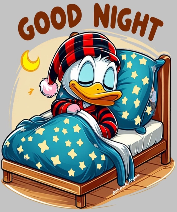 10 Cute Good Night Wishes To Send You Off To Dreamland - picture 11