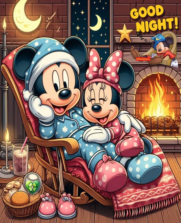 10 Cute Good Night Wishes To Send You Off To Dreamland - picture 2