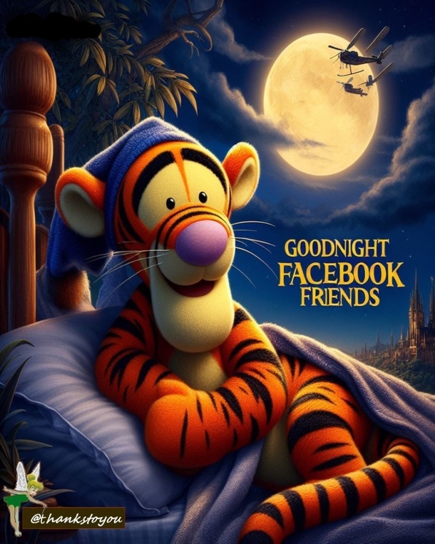 10 Cute Good Night Wishes To Send You Off To Dreamland - picture 3