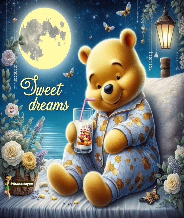 10 Cute Good Night Wishes To Send You Off To Dreamland - picture 4