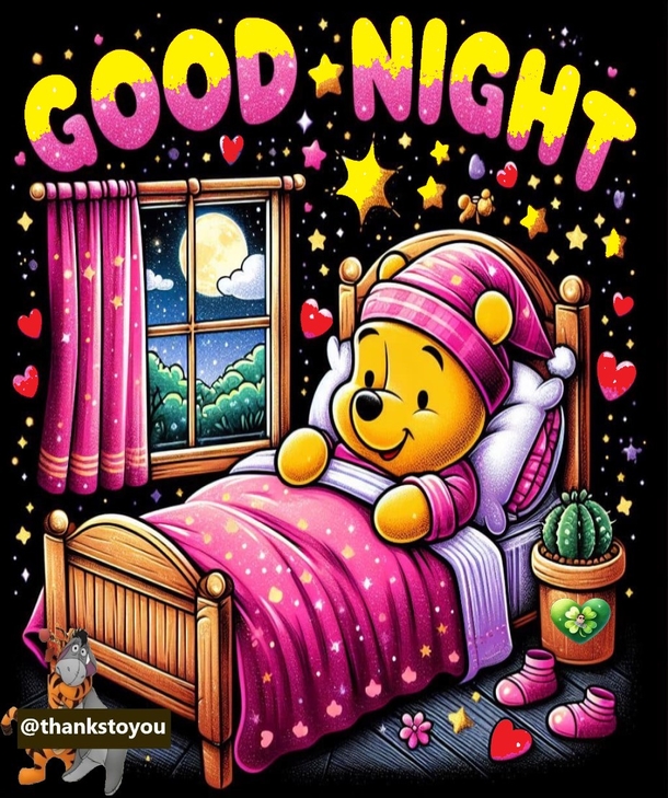 10 Cute Good Night Wishes To Send You Off To Dreamland - picture 5