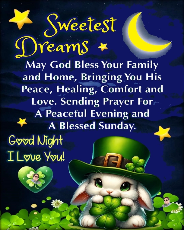 10 Cute Good Night Wishes To Send You Off To Dreamland - picture 8