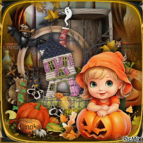 10 Cute Halloween Gifs For Kids In 2023 - picture 10