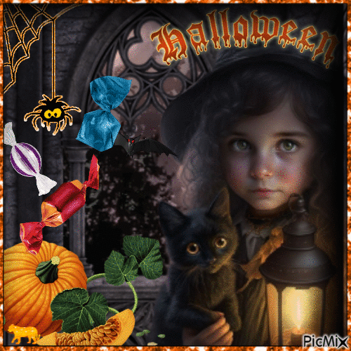 10 Cute Halloween Gifs For Kids In 2023 - picture 2