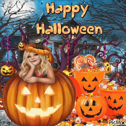10 Cute Halloween Gifs For Kids In 2023 - picture 3