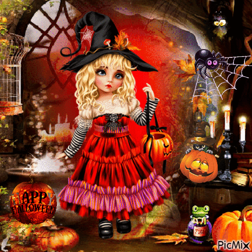 10 Cute Halloween Gifs For Kids In 2023 - picture 6