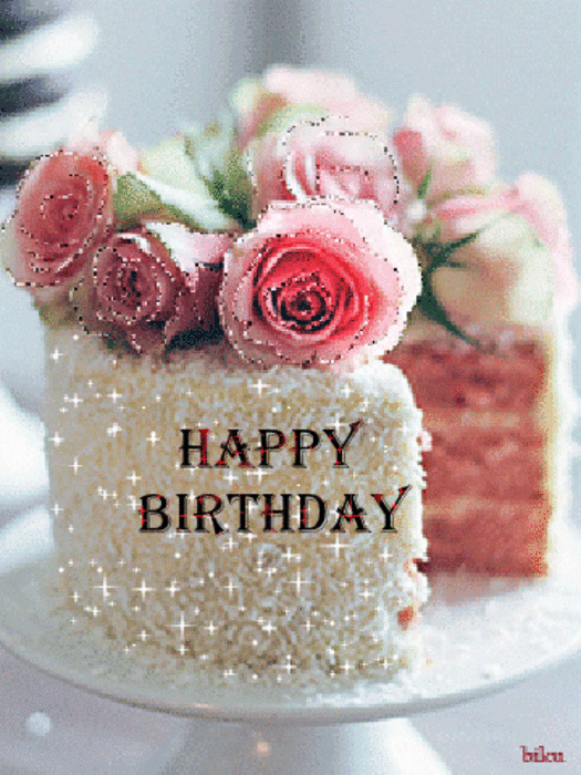10 Cute Happy Birthday Animations And Gifs - picture 2
