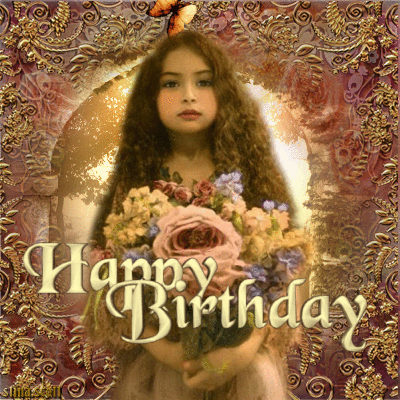 10 Cute Happy Birthday Animations And Gifs - picture 8