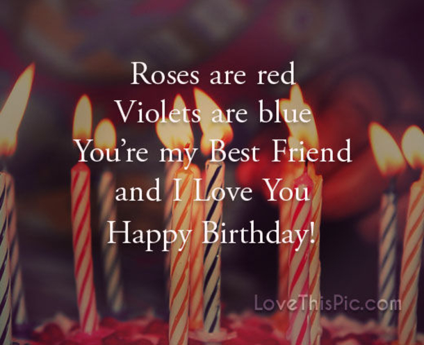10 Cute Happy Birthday Images With Quotes - picture 4