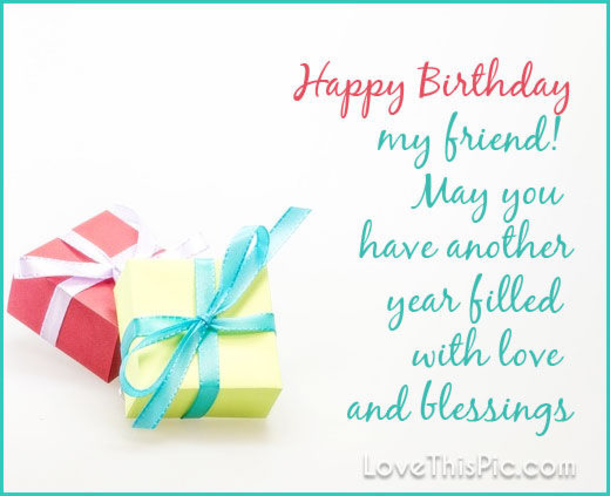 10 Cute Happy Birthday Images With Quotes - picture 5