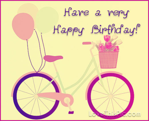 10 Cute Happy Birthday Images With Quotes - picture 8