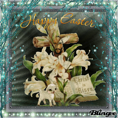 10 Cute Happy Easter Animated Quotes And Sayings - picture 11