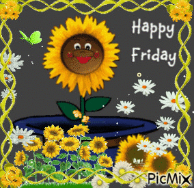 10 Cute Happy Friday Quotes For You - picture 11