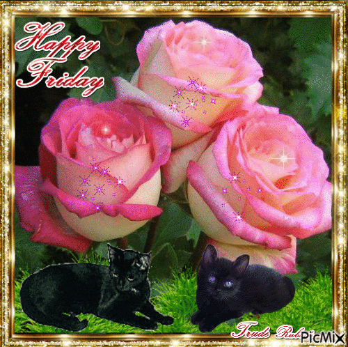 10 Cute Happy Friday Quotes For You - picture 3
