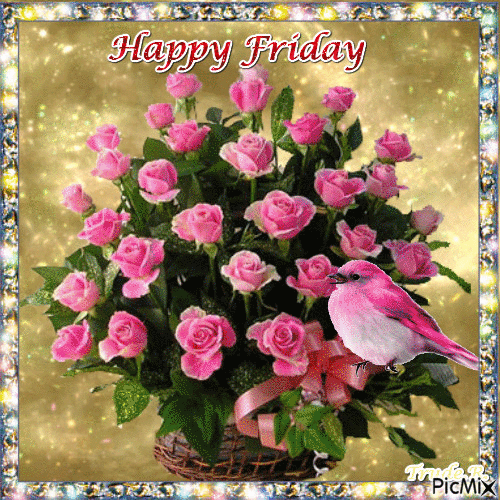 10 Cute Happy Friday Quotes For You - picture 5