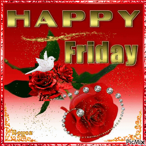 10 Cute Happy Friday Quotes For You - picture 6