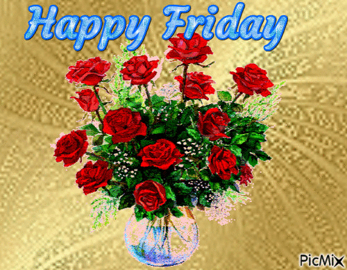 10 Cute Happy Friday Quotes For You - picture 8