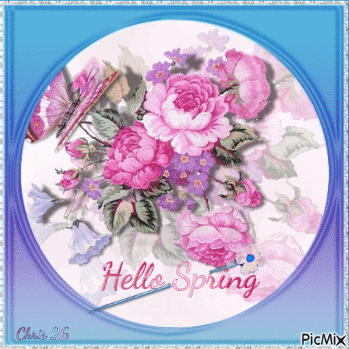 10 Cute Happy Spring Gifs For 2023 To Bring In The Warm Season - picture 7