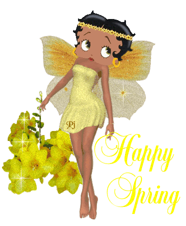 10 Cute Happy Spring Images With Quotes - picture 6
